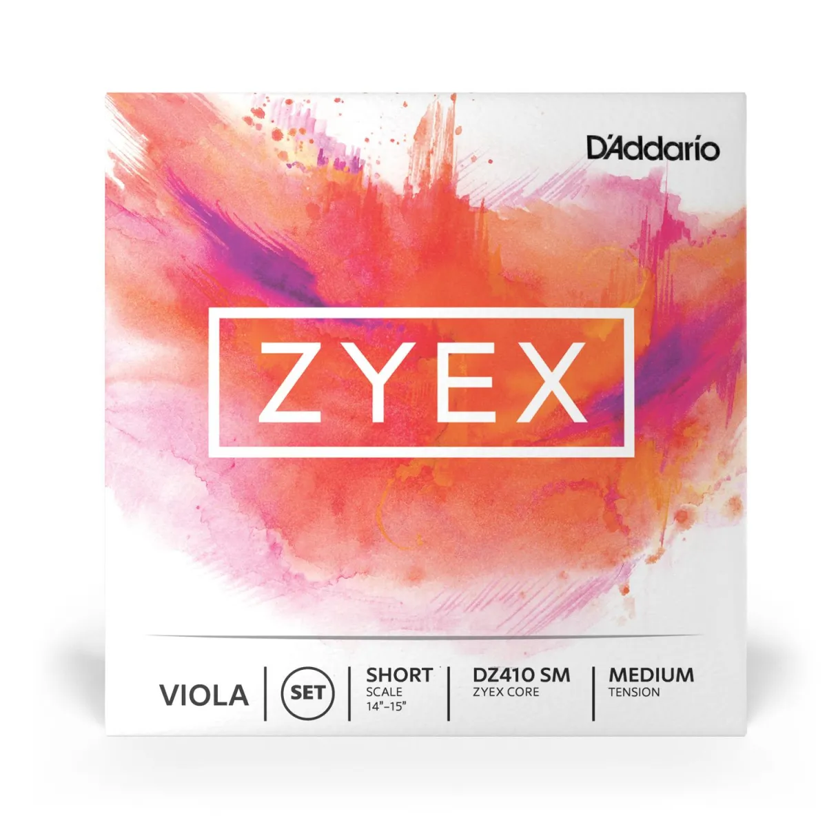 D'Addario DZ410SM
