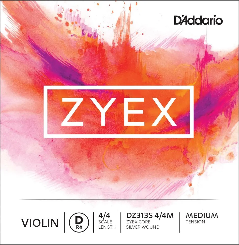 D'Addario DZ313S 4/4M