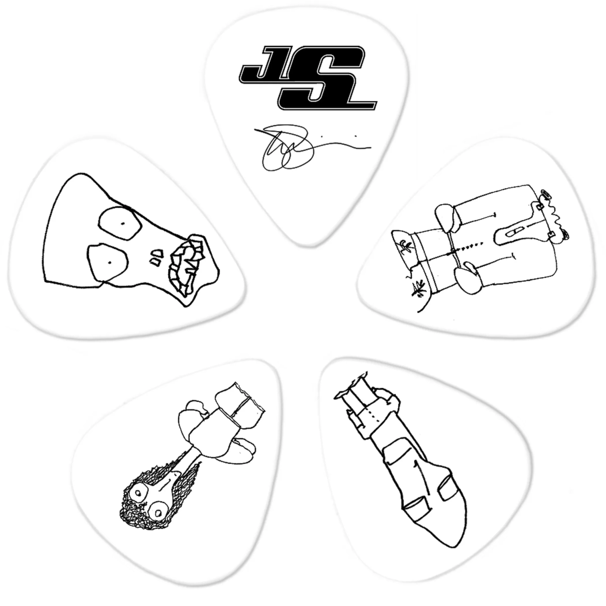 Planet Waves 1CWH4-10JS