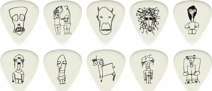 Planet Waves 1CWH2-10JS