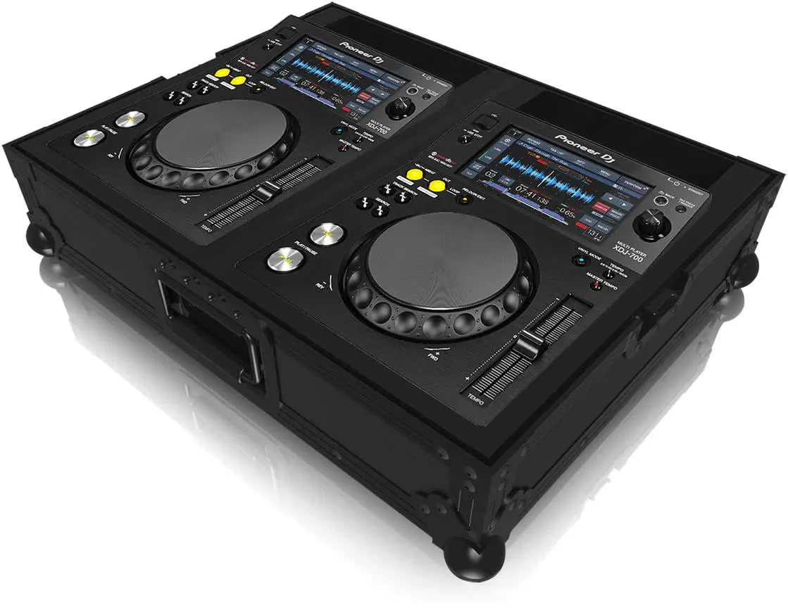 Zomo Flightcase XDJ-700 NSE