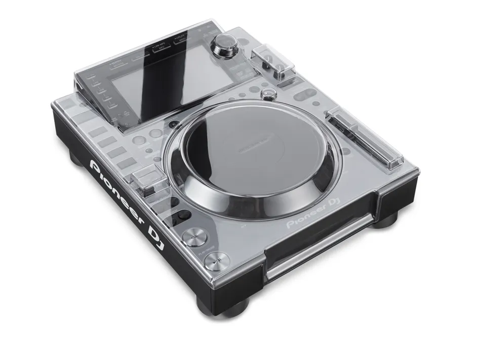 Decksaver Pioneer CDJ-2000NXS2 cover