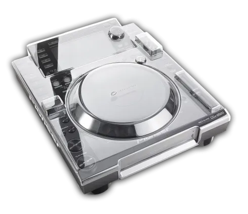 Decksaver Decksaver Pioneer CDJ-2000 Nexus cover