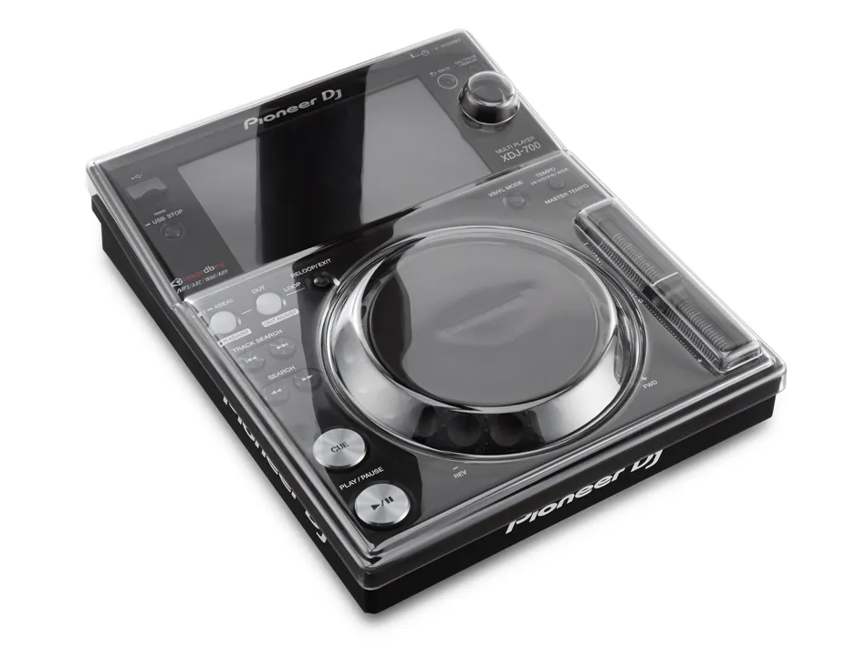 Decksaver Decksaver Pioneer XDJ-700 cover