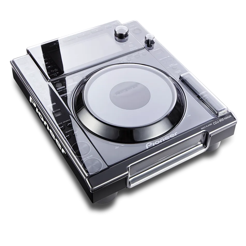 Decksaver Decksaver Pioneer CDJ-900 Nexus cover