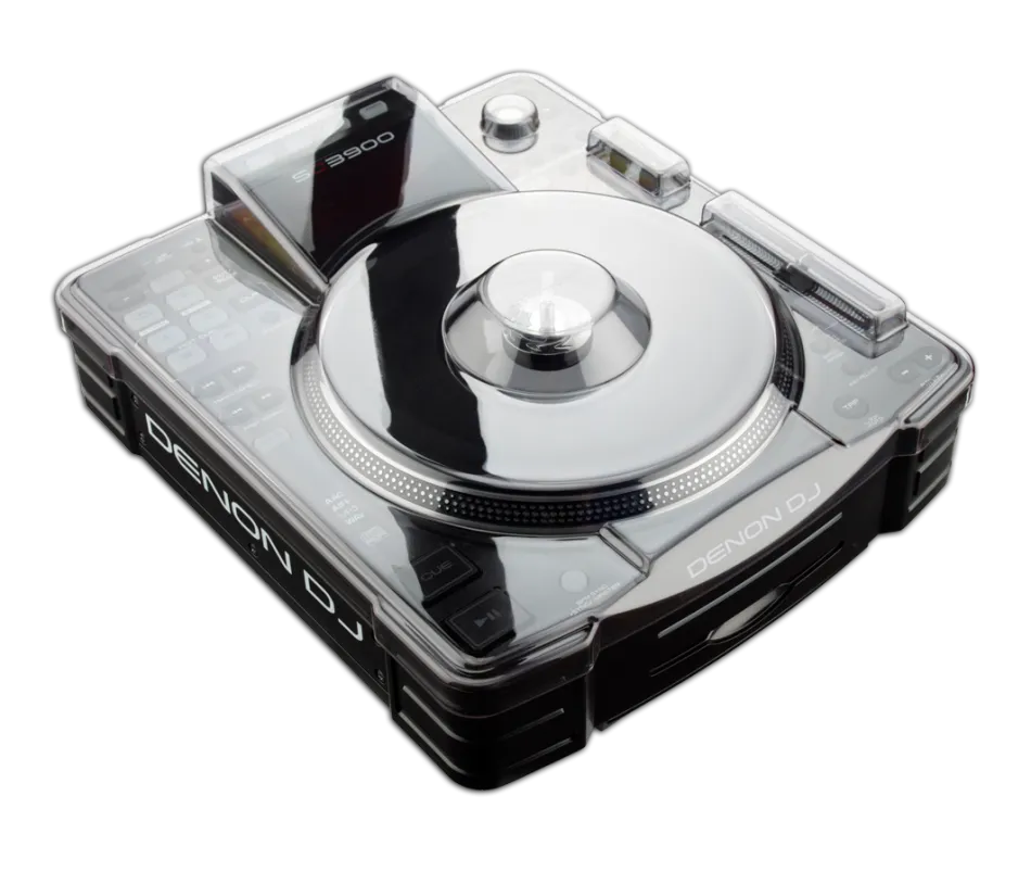 Decksaver Decksaver Denon S2900/3900 cover