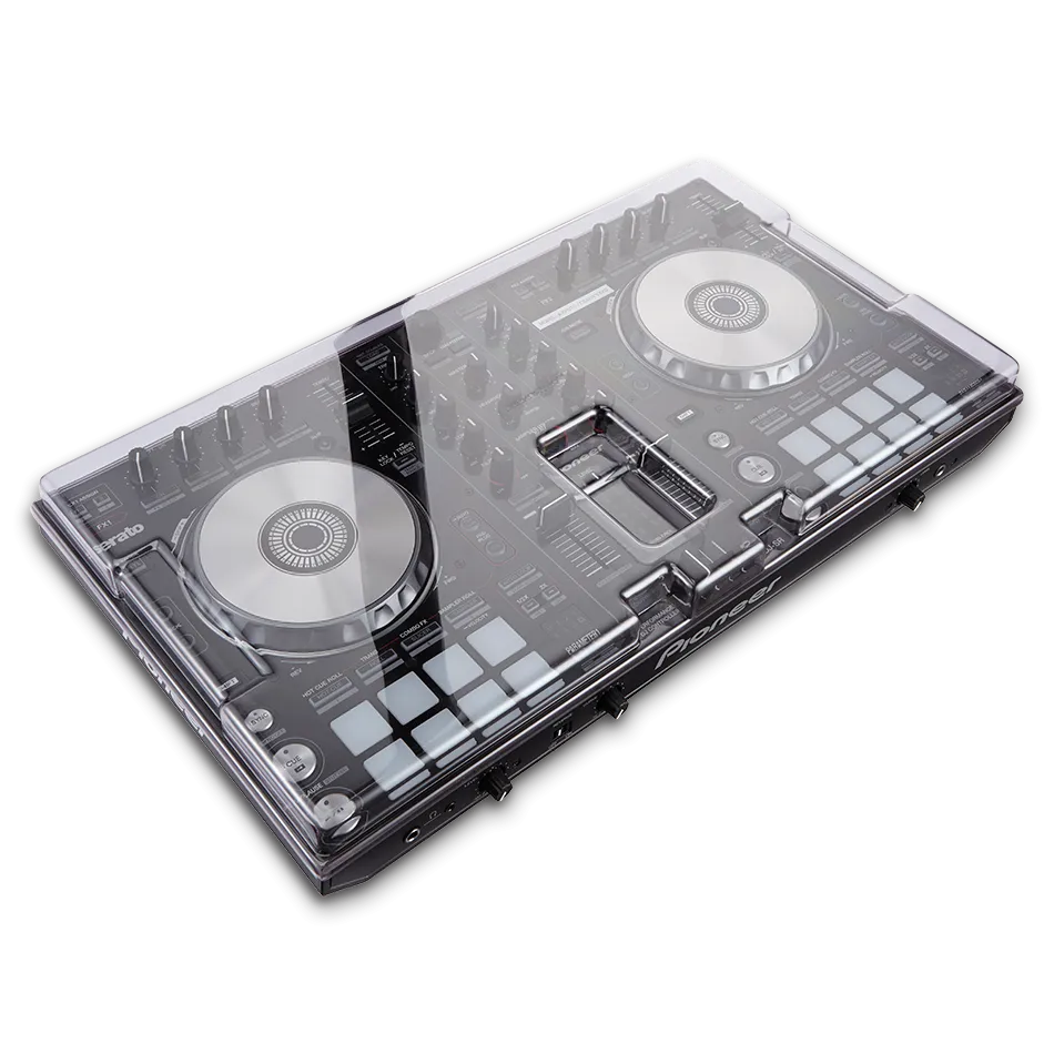 Decksaver Decksaver Pioneer DDJ-SR cover