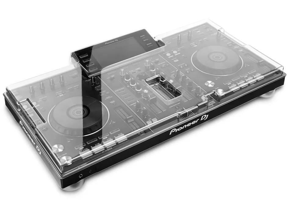 Decksaver Pioneer XDJ-RX cover [version 1]