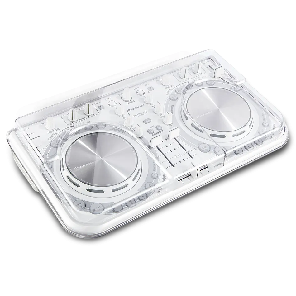 Decksaver Decksaver Pioneer DDJ-WEGO1/WEGO2 Light Edition