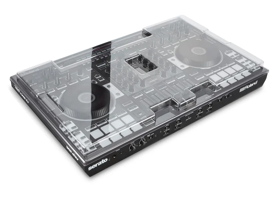Decksaver Decksaver Roland DJ-808 cover