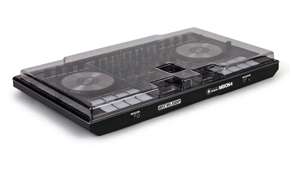 Decksaver Reloop Mixon 4 cover
