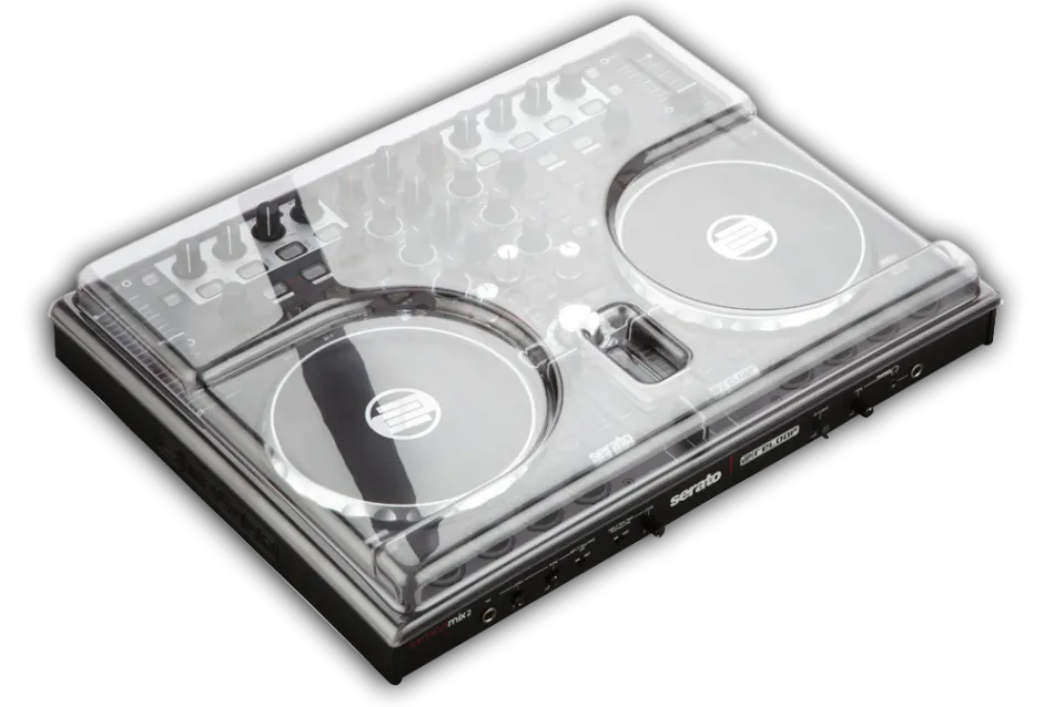 Decksaver Decksaver Reloop Terminal Mix 2 cover