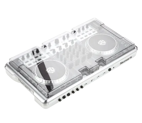 Decksaver Decksaver Numark N4 cover