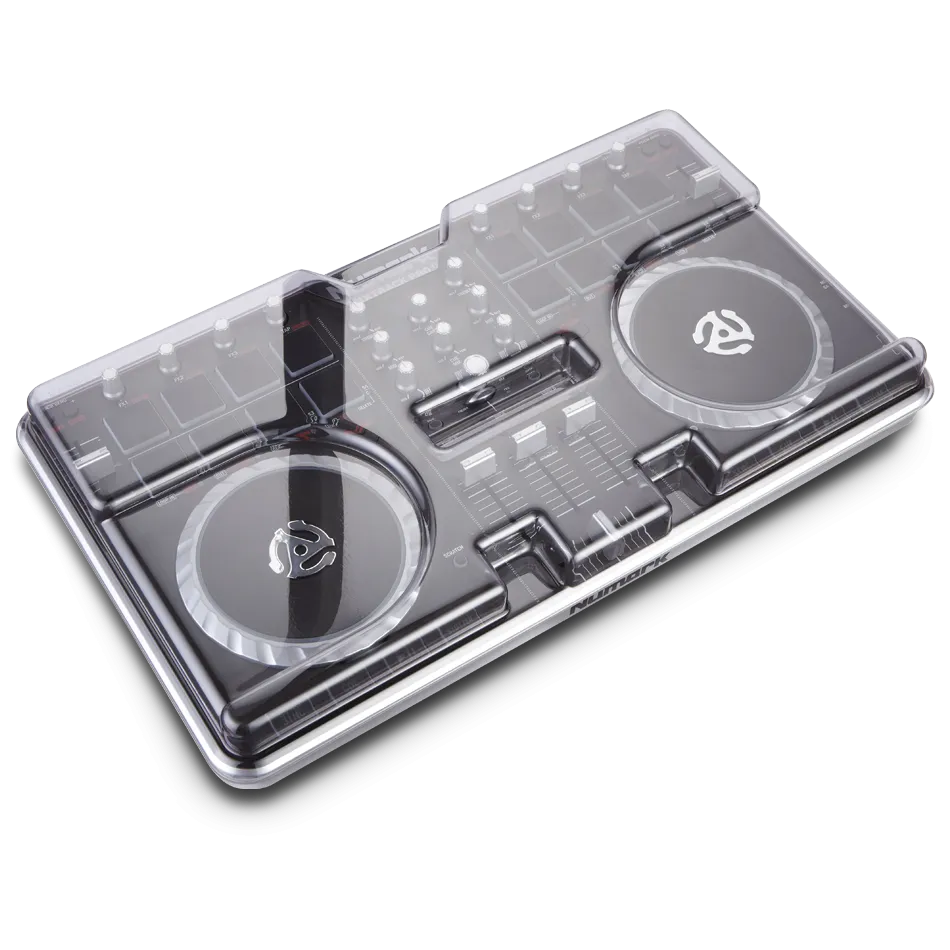 Decksaver Decksaver Numark Mixtrack Pro II cover