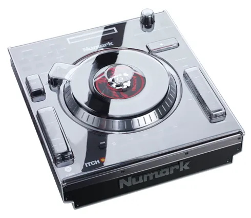 Decksaver Decksaver Numark V7 cover