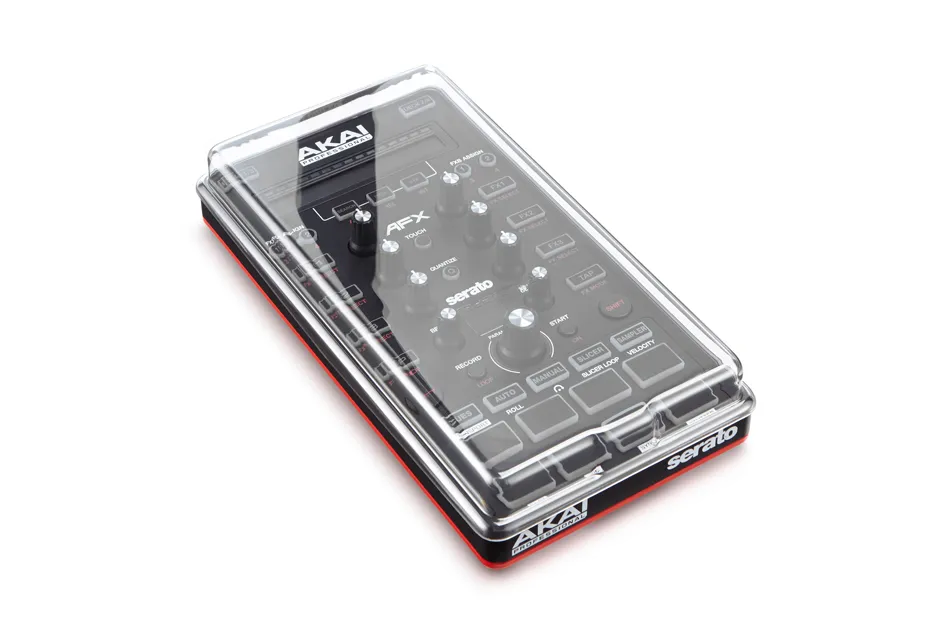 Decksaver LE Akai AFX/AMX cover (LIGHT EDITION) dustcover