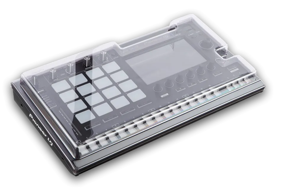 Decksaver Pioneer Toraiz SP16 cover