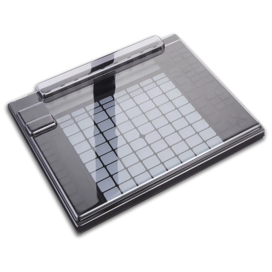 Decksaver Ableton Push cover [Version 1]