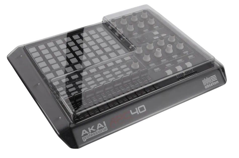 Decksaver Akai Pro APC40 cover [Version 1]
