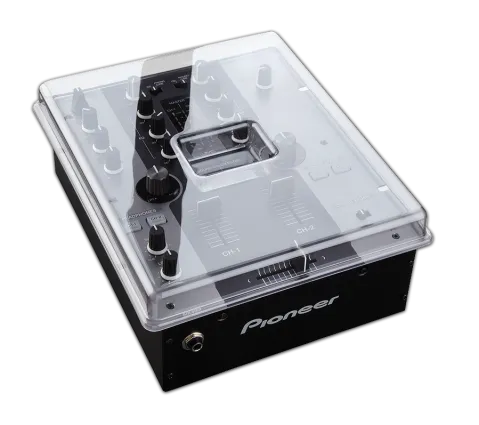 Decksaver Decksaver Pioneer DJM-250 cover