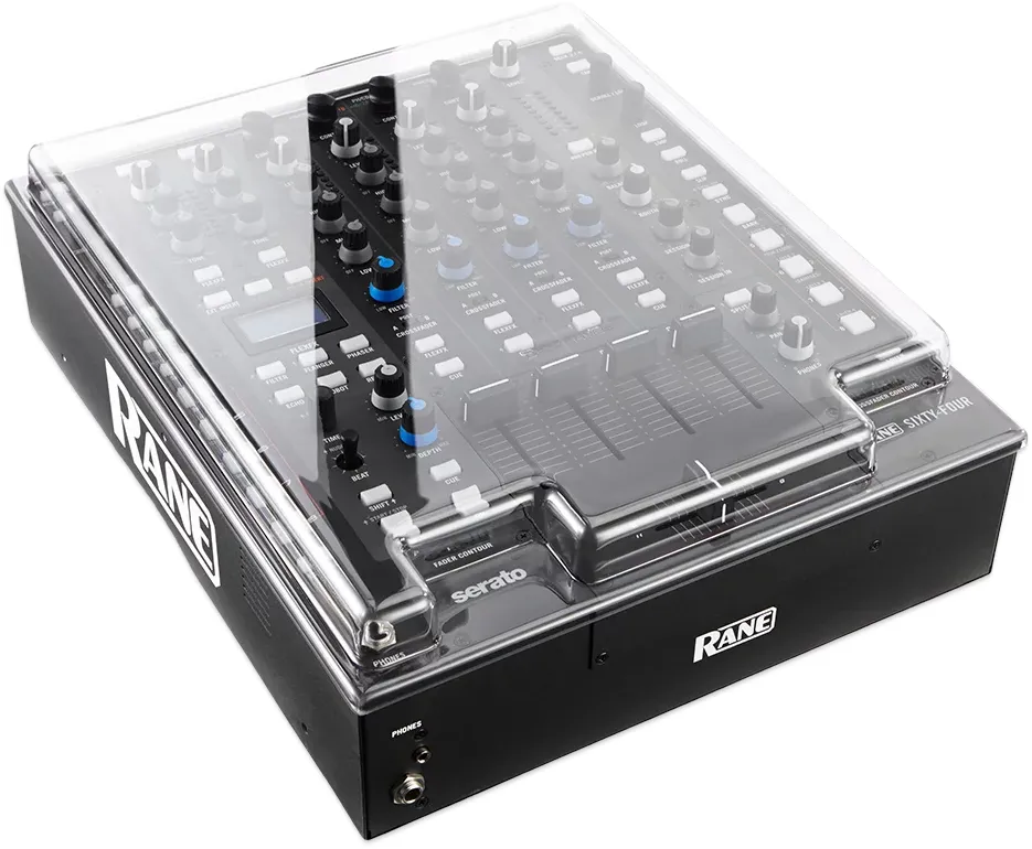 Decksaver Rane Sixty-Four cover