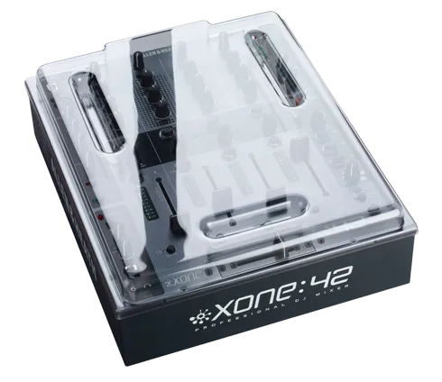 Decksaver Decksaver Allen & Heath Xone 42 cover