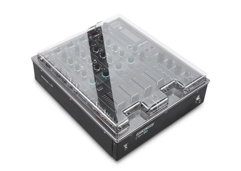 Decksaver Reloop RMX 90/80/60 cover