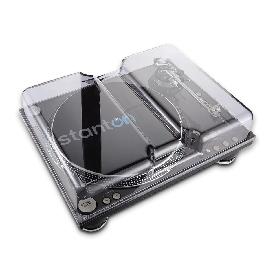 Decksaver Decksaver Stanton ST/STR8. 150 cover