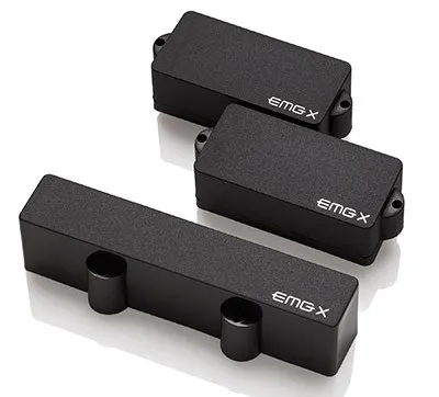 EMG EMG-PJX-BK SET