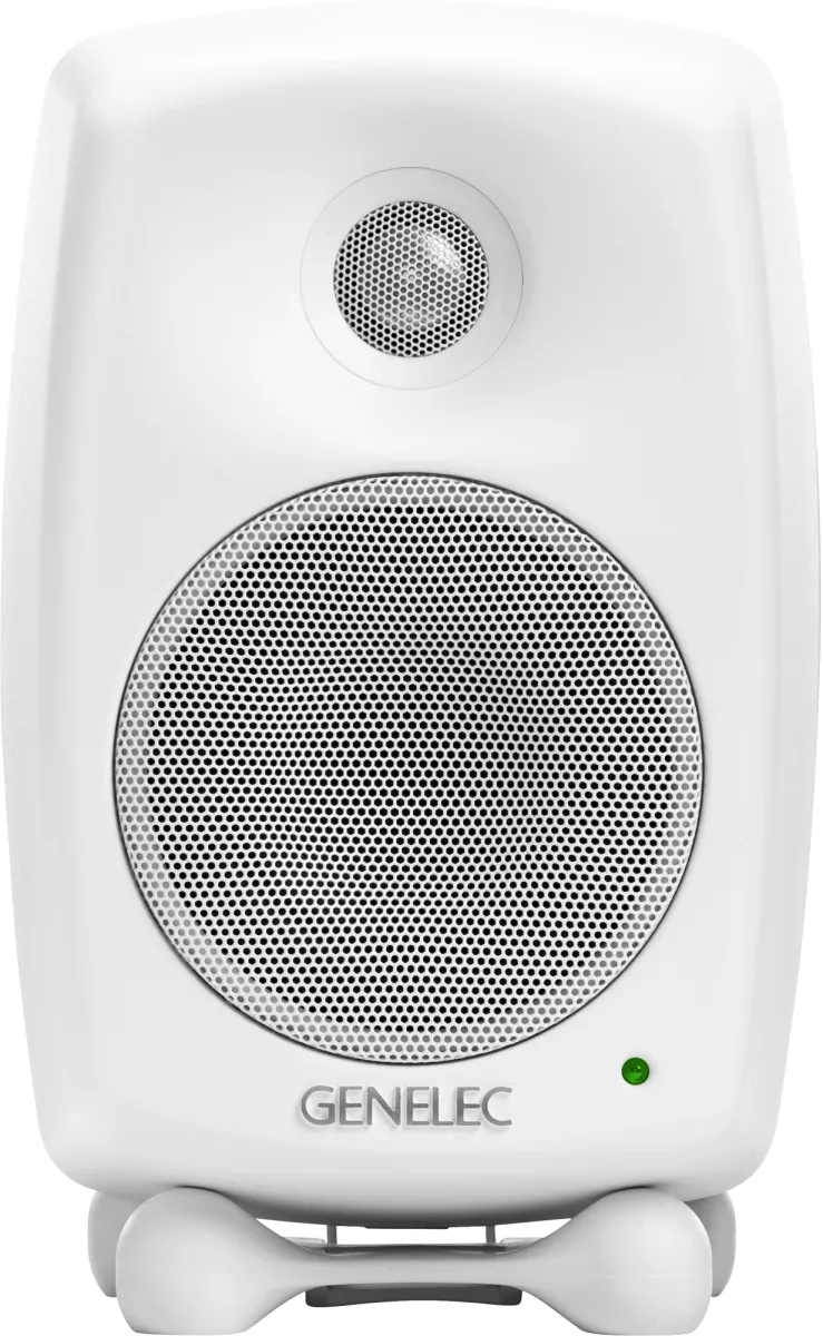 Genelec 8020D White (DWM)