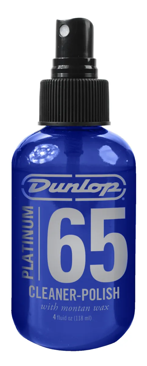 Dunlop Platinum 65 Cleaner-Polish