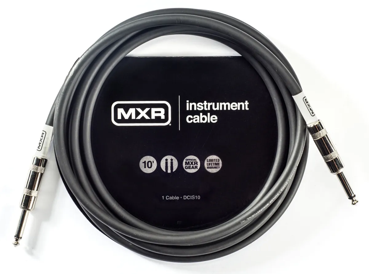 MXR Standard Series Instrumentkabel 3m