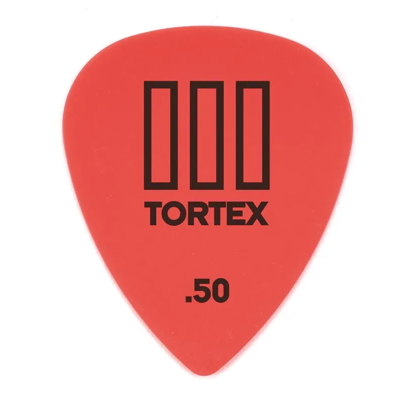 Dunlop Tortex TIII 462R.50 [6-pack] [1 pcs left]