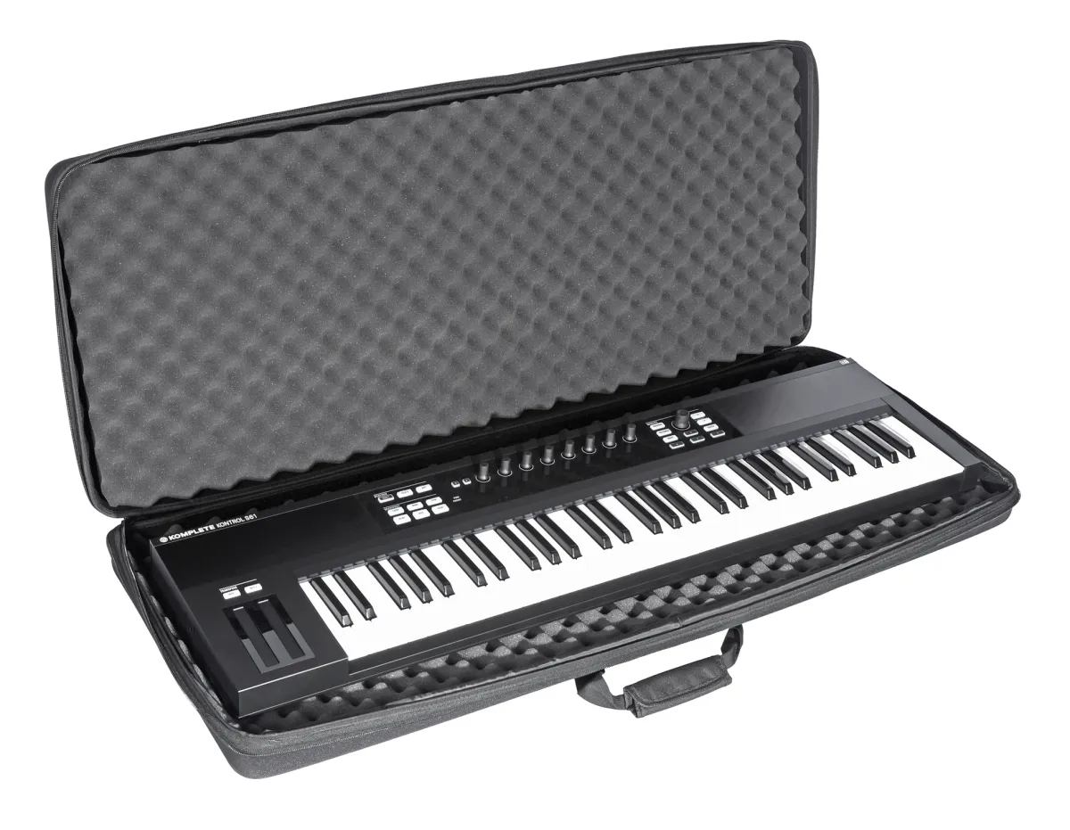 UDG 61 Keyboard Hardcase Black