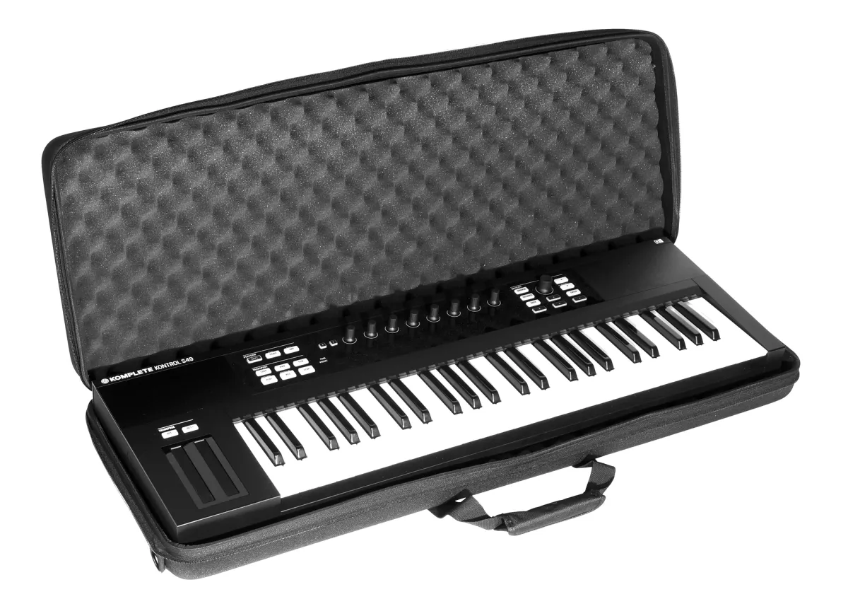 UDG 49 Keyboard Hardcase Black