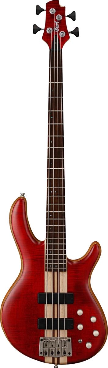 Cort A4 Plus FMMH Open Pore Black Cherry