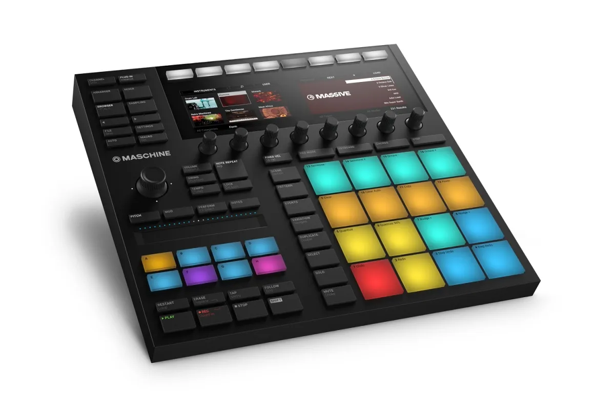 Native Instruments Maschine Mk3