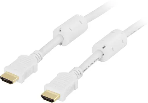 Cable HDMI Cable Type A Ma-Ma 15m White