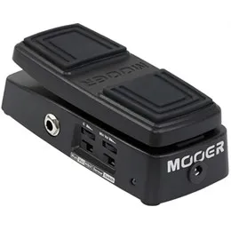 Mooer Free Step Wah & Volume Pedal