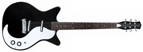 Danelectro 59 M NOS Plus Guitar Black