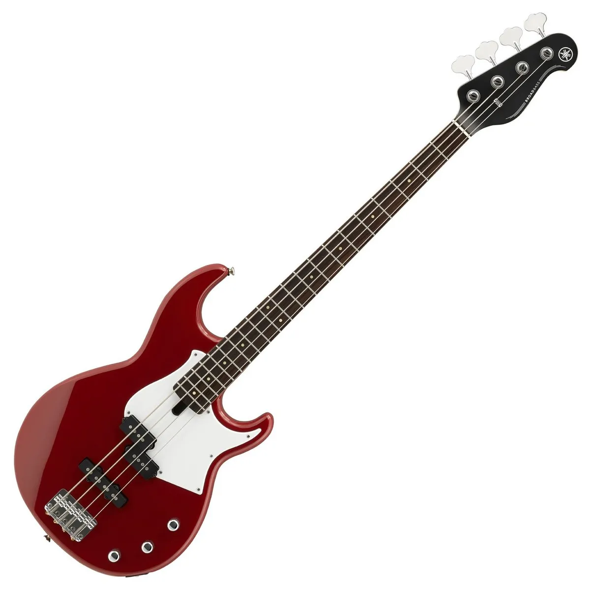 Yamaha BB234 Rasberry Red