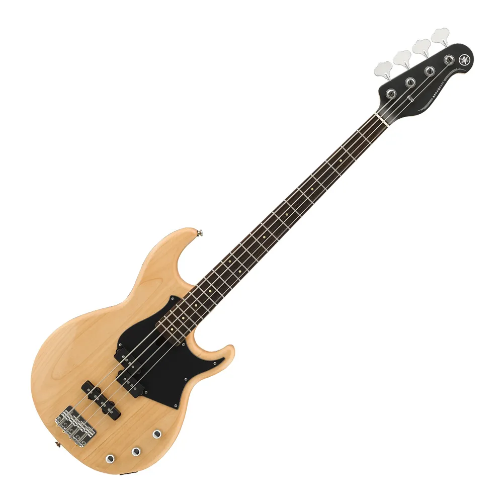 Yamaha BB234 Yellow Natural Satin