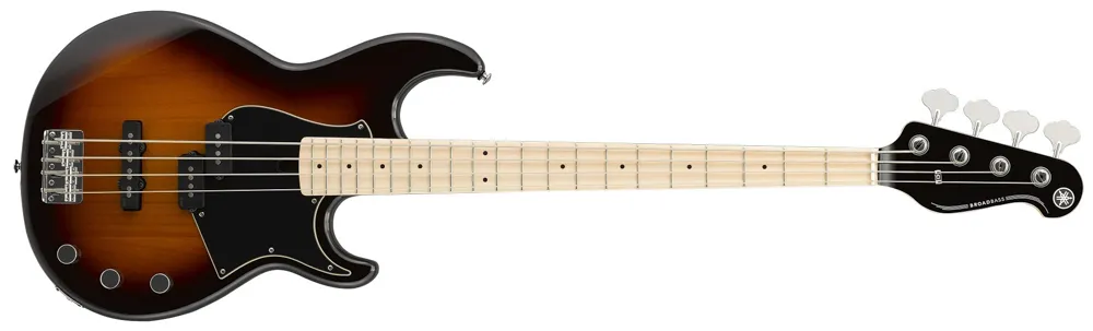Yamaha BB434M Tobacco Brown Sunburst