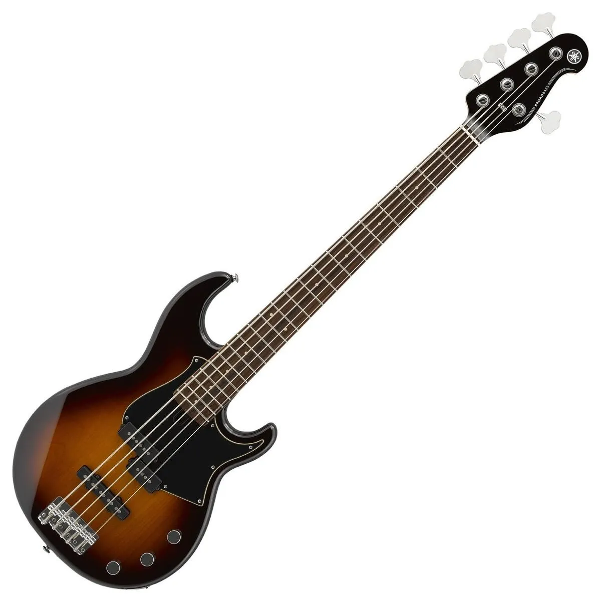 Yamaha BB435 Tobacco Brown Sunburst