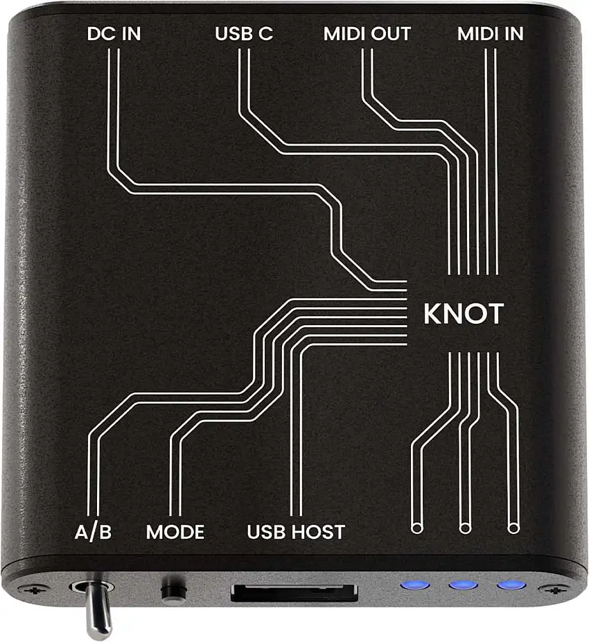 Intech Studio Knot