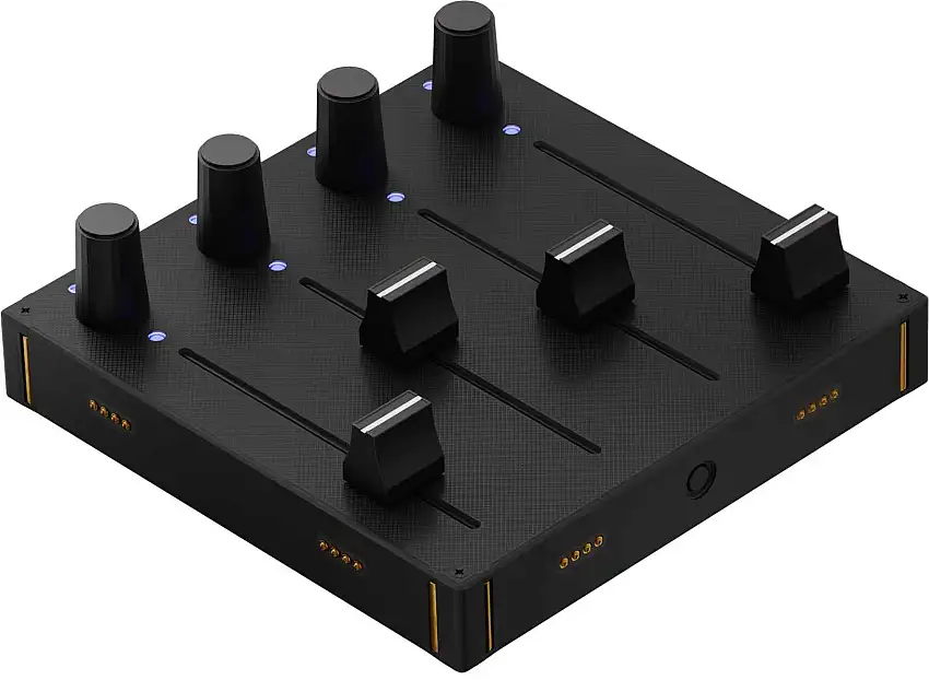 Intech Studio Grid 3 EF44 Detent
