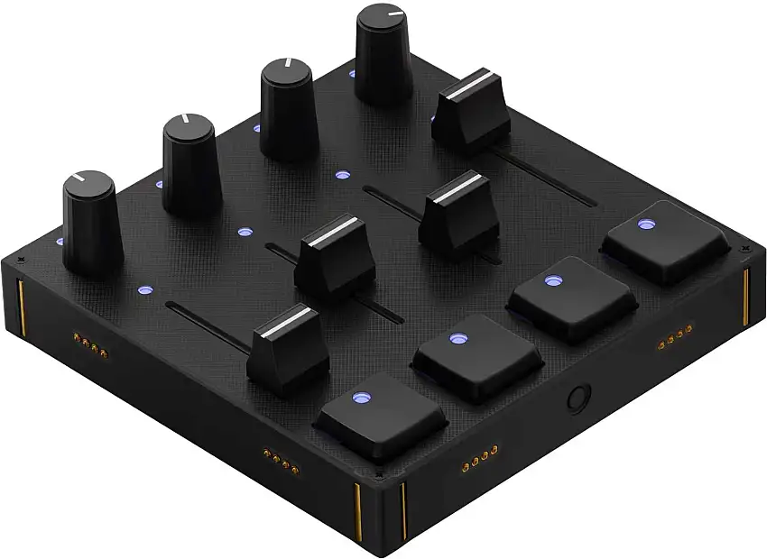 Intech Studio Grid 3 PBF4 Linear Mechanical