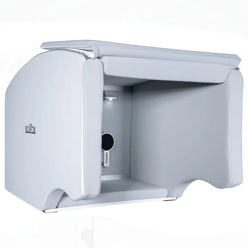 Isovox 2 White