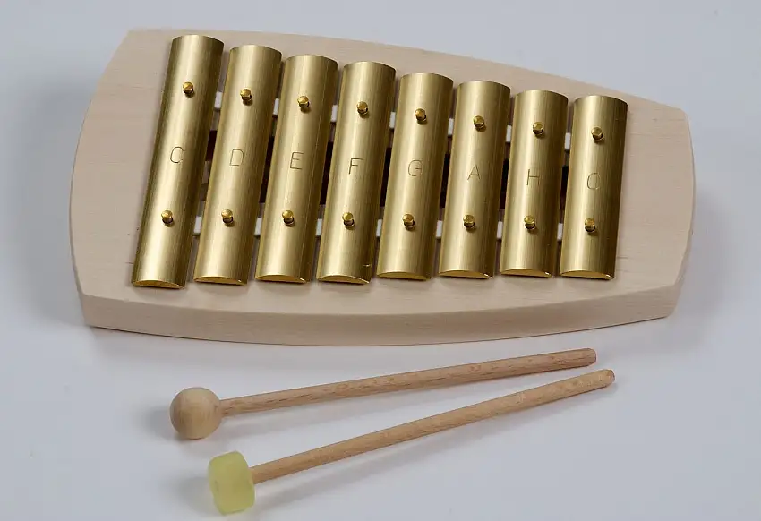 Auris KAD-008 Diatonic Glockenspiel Eight Tones