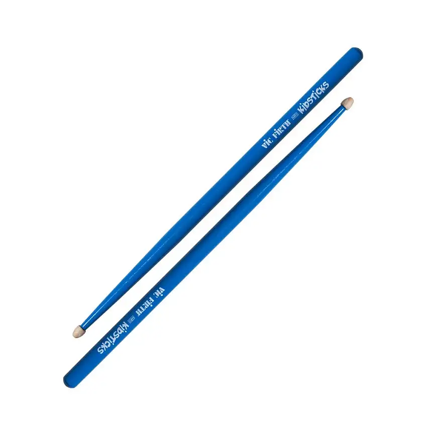 Vic Firth Kidsticks Blåa